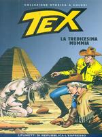 Tex La tredicesima mummia