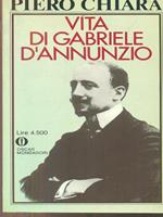 Vita di Gabriele D'Annunzio