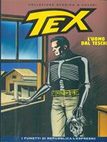 Tex L' uomo dal teschio