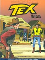 Tex caccia al fantasma