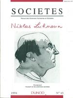 Societes N. 43/1994