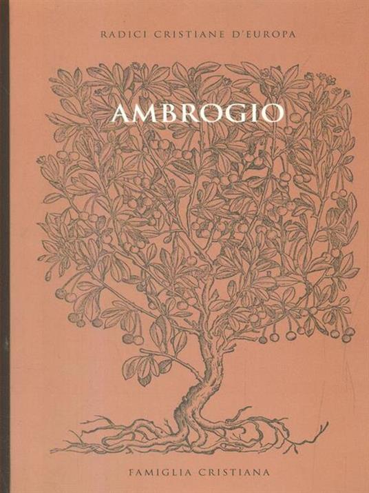 Ambrogio - copertina