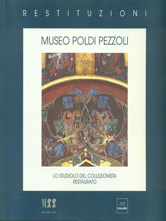Museo Polpi Pezzoli - copertina