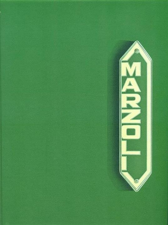 Marzoli - copertina