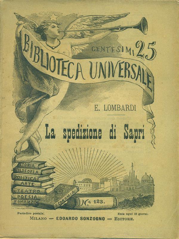 La spedizione di Sapri