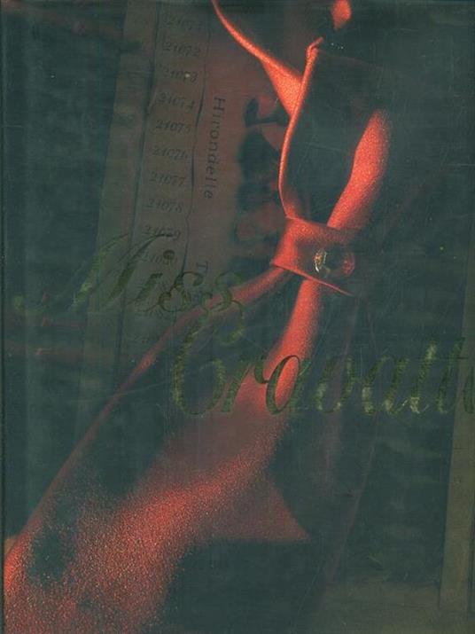 Miss Cravatta - Enzo Pifferi - copertina
