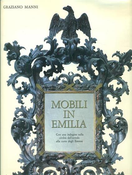 Mobili in Emilia - copertina