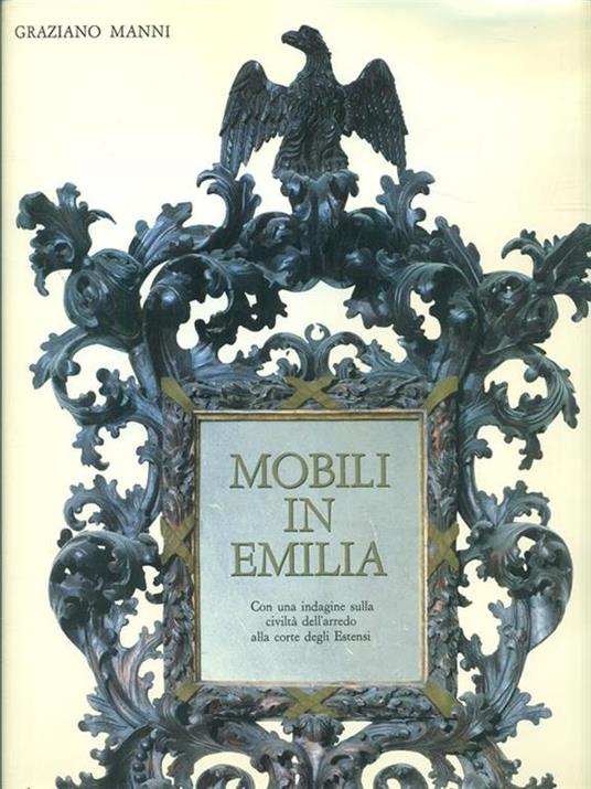 Mobili in Emilia - copertina