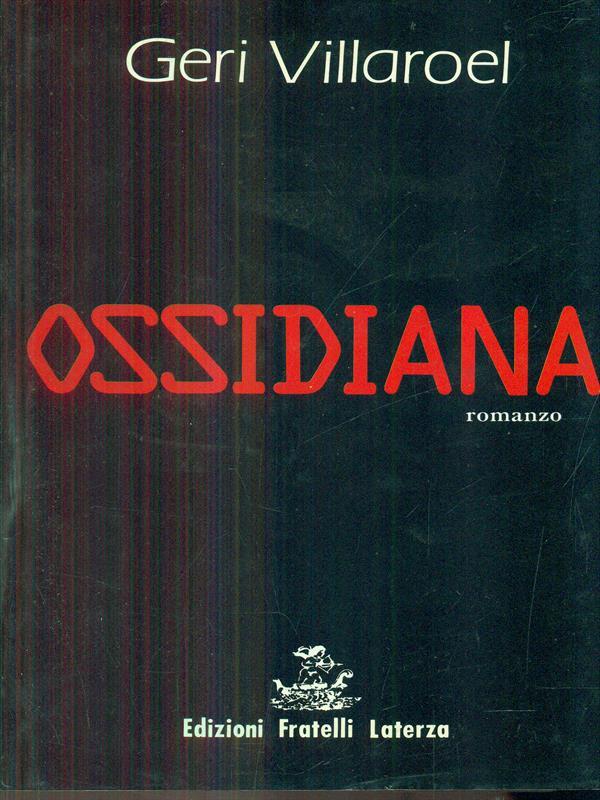 Ossidiana