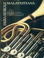 Sagra Musicale Malatestiana 1991