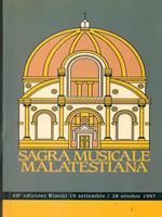 Sagra Musicale Malatestiana 1997