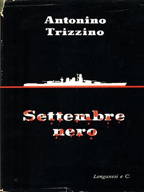 Settembre nero - Antonino Trizzino - 4