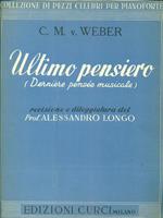 Ultimo pensiero