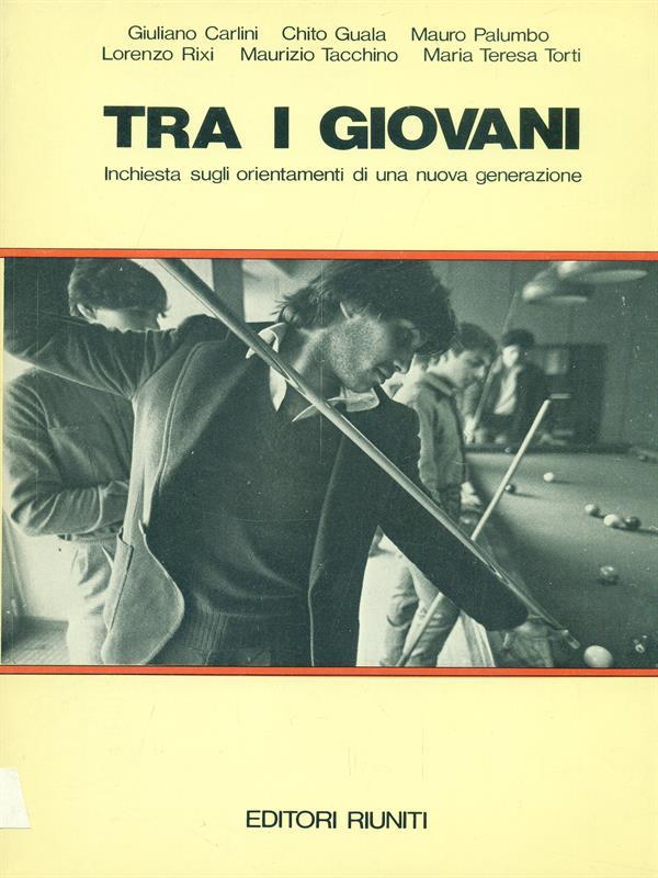 Tra i giovani