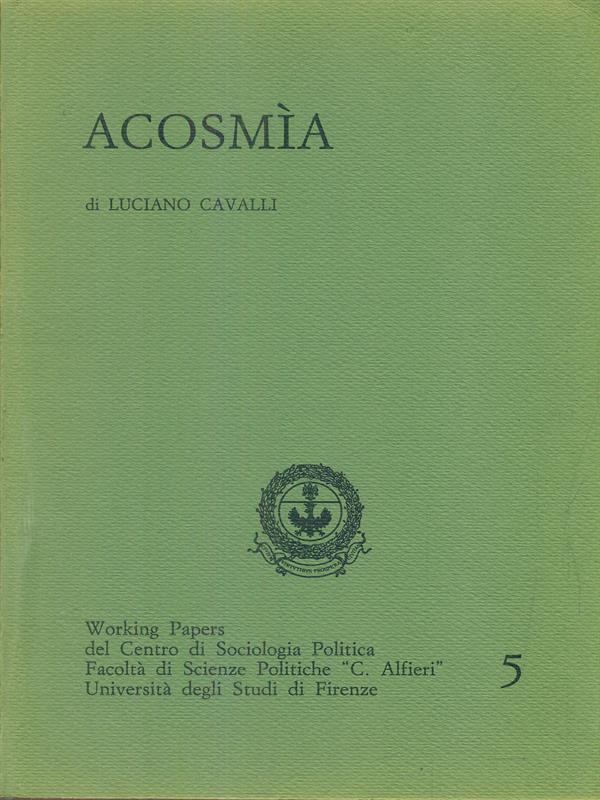 Acosmia 5