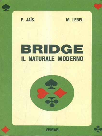 Il naturale moderno - P. Jais - copertina