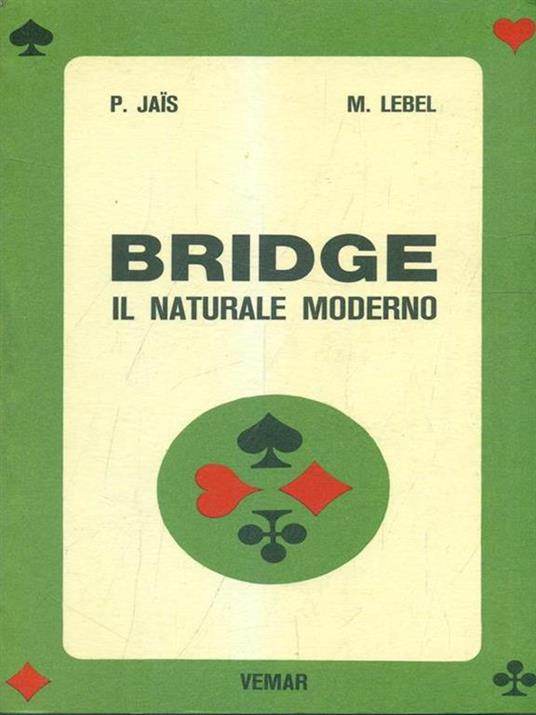 Il naturale moderno - P. Jais - copertina