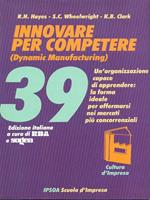 Innovare per competere
