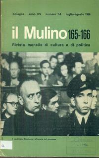 Il Mulino 165-166 numero 7-8 luglio-agosto 1966 - 2