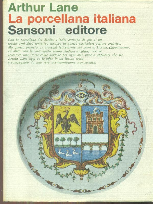 La porcellana italiana