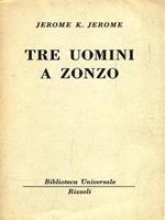 Tre uomini a zonzo