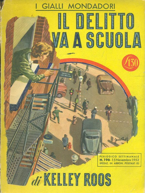 Il delitto va a scuola