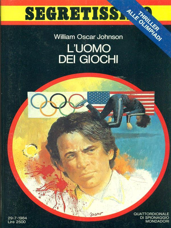 L' uomo dei giochi
