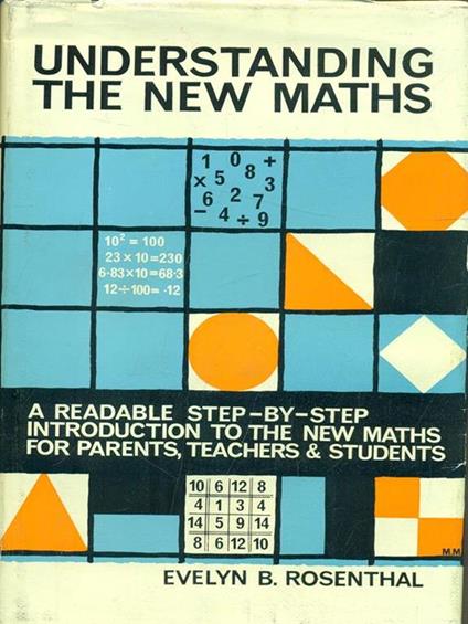 Understanding the new maths - copertina