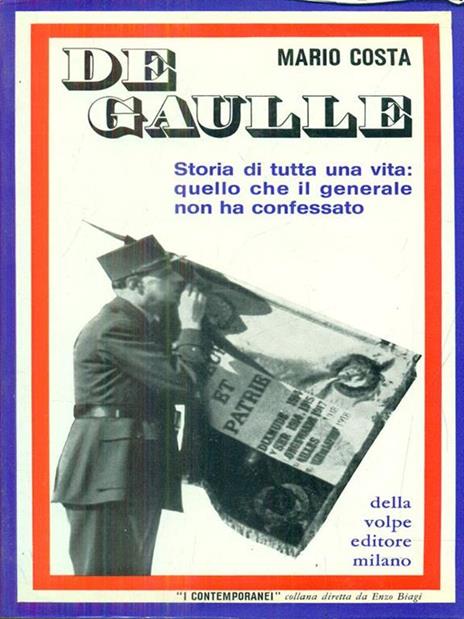 De Gaulle - Mario Costa - 2