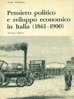 Pensiero politico e sviluppo economico inItalia (1861-1900)