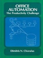 Office Automation The Productivity Challenge