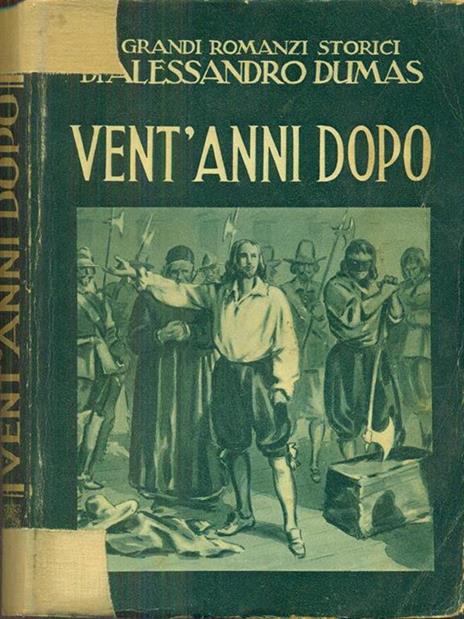 Vent'anni dopo - Alexandre Dumas - 9