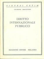 Diritto internazionale pubblico
