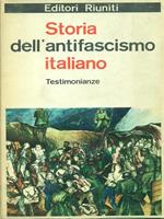 Storia dell'antifascismo italiano