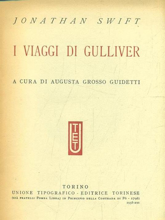 I viaggi di Gulliver - Jonathan Swift - 5