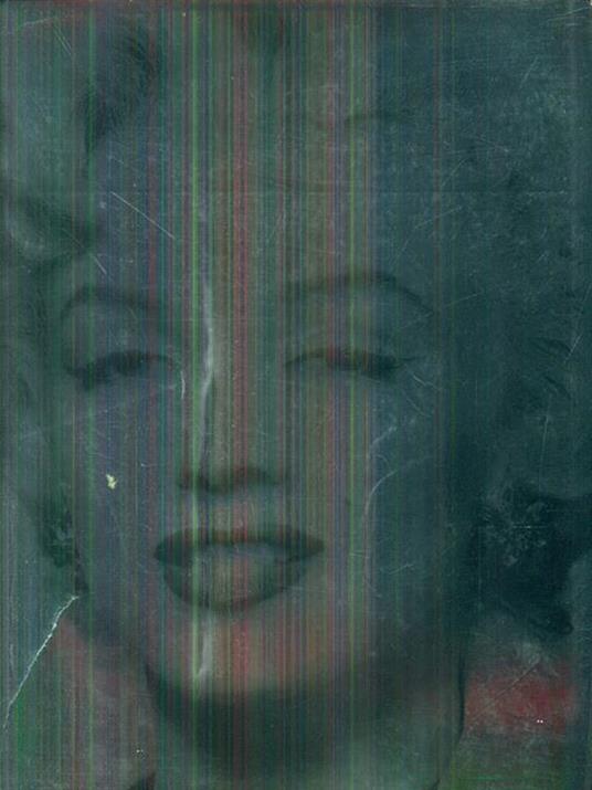 Marilyn Monroe immagini di un mito - copertina