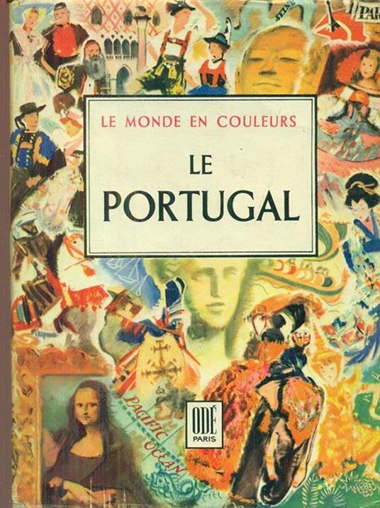 Le portugal - Doré Ogrizek - copertina