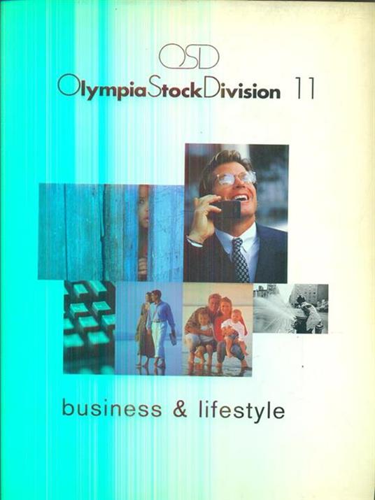 OSD Olympia Stock Division 11 business & Lifestyle - copertina
