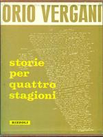 Storie per quattro stagioni