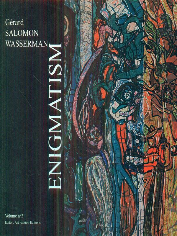 Enigmatism n 3