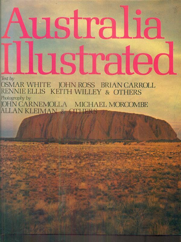 Australia illustrated