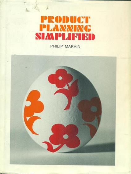 Product Planning Simplified - Philip Marvin - copertina