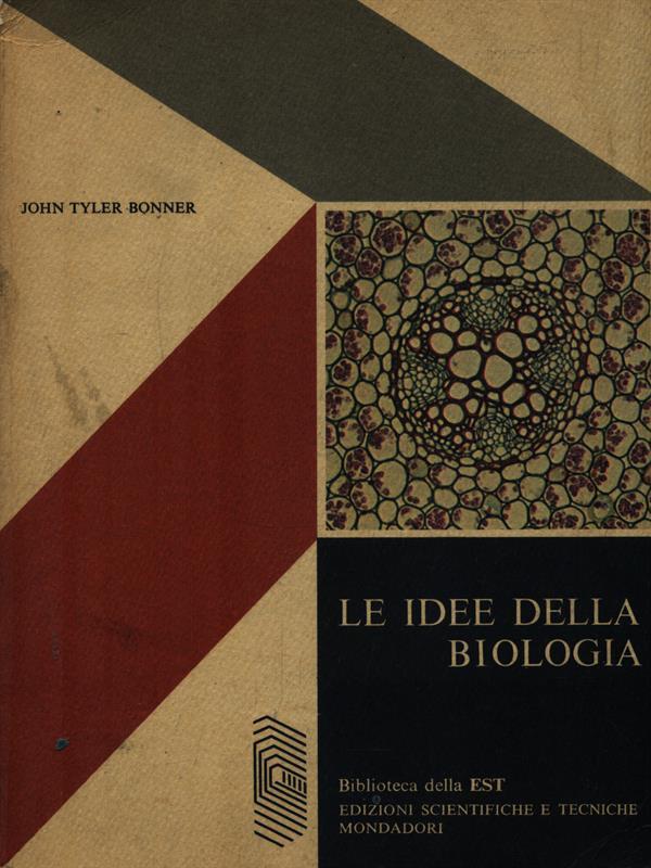 Le idee della biologia
