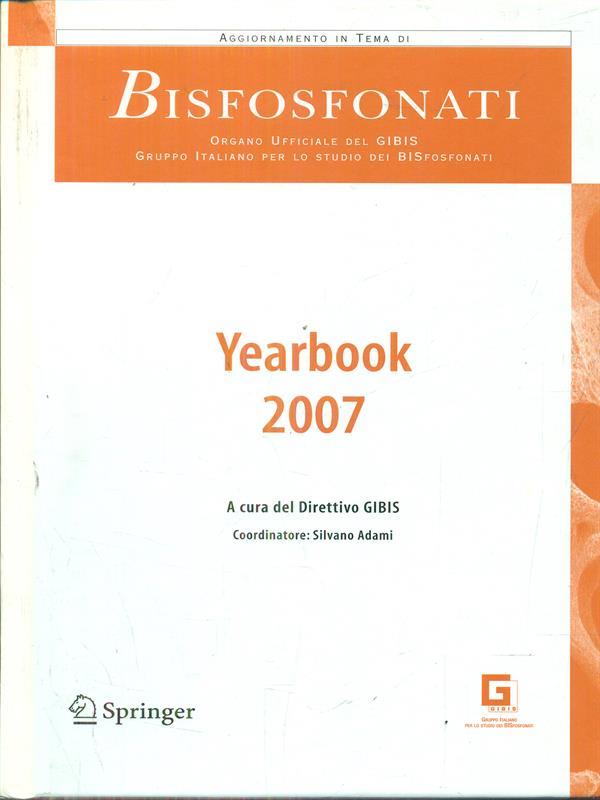 Bifosfonati Yearbook 2007