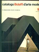 Catalogo bolaffi d'arte moderna 1970 volume primo