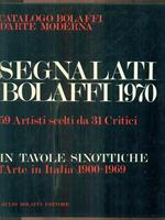Segnalati bolaffi 1970. Vol. II