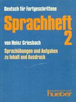 Sprachhefr 2