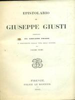 Epistolario. 2 vv
