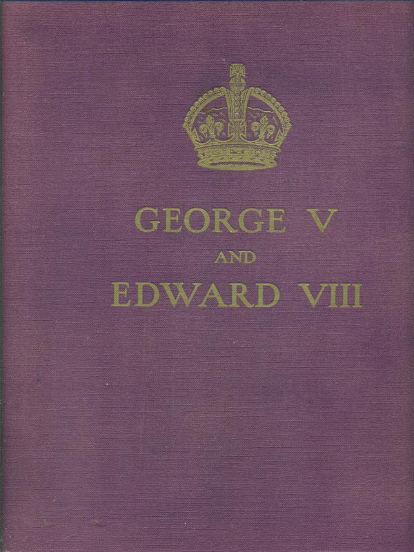 George V and Edward VIII