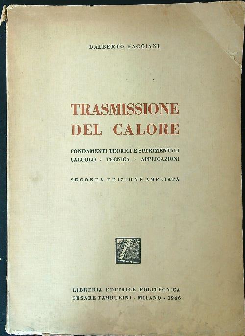 trasmissione del calore